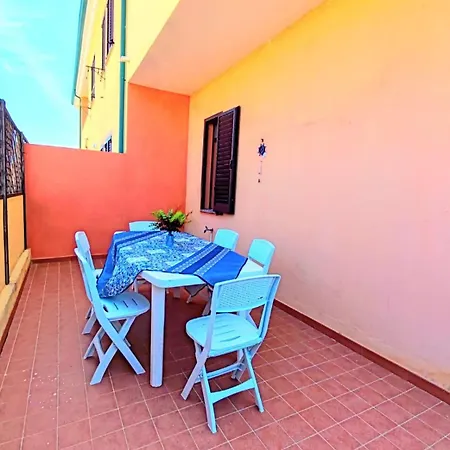 Daire Casa Asulu La Ciaccia