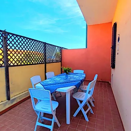 Casa Asulu La Ciaccia アパート