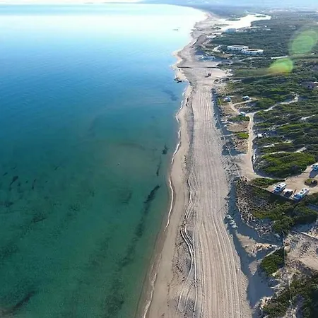 Appartamento Casa Asulu La Ciaccia *