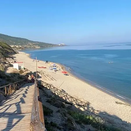 Appartamento Casa Asulu La Ciaccia