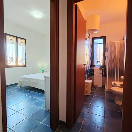 Casa Asulu La Ciaccia ヴァッレドーリア