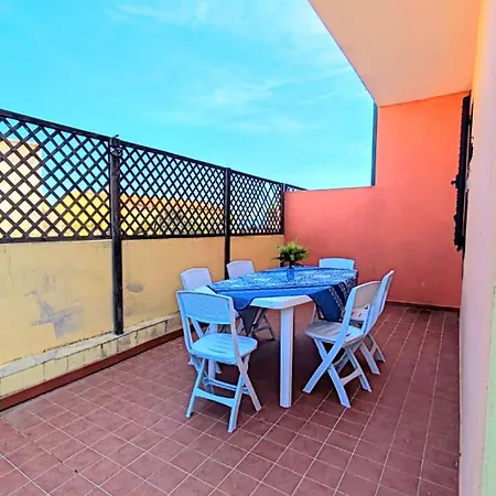 Appartamento Casa Asulu La Ciaccia