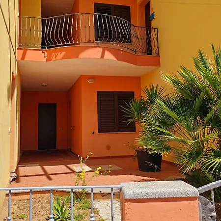 アパート Casa Asulu La Ciaccia