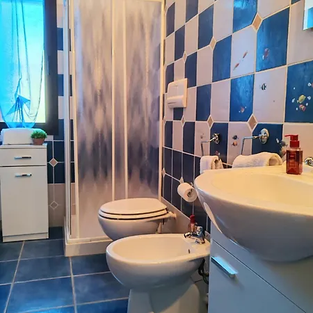 Casa Asulu La Ciaccia * Valledoria (Sardinia)