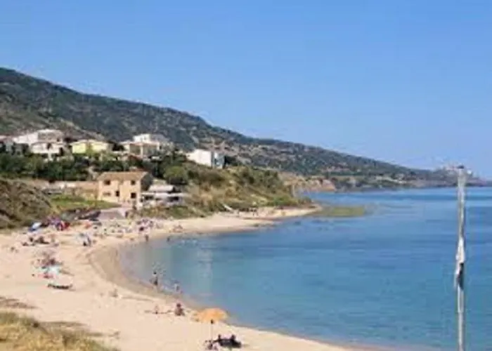 Apartman Casa Asulu La Ciaccia *