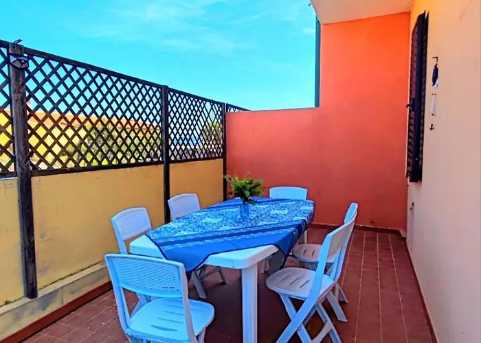 Casa Asulu La Ciaccia Apartman