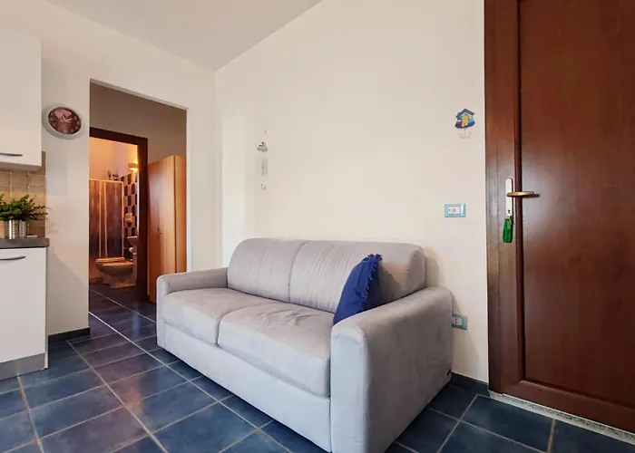 Casa Asulu La Ciaccia Apartman