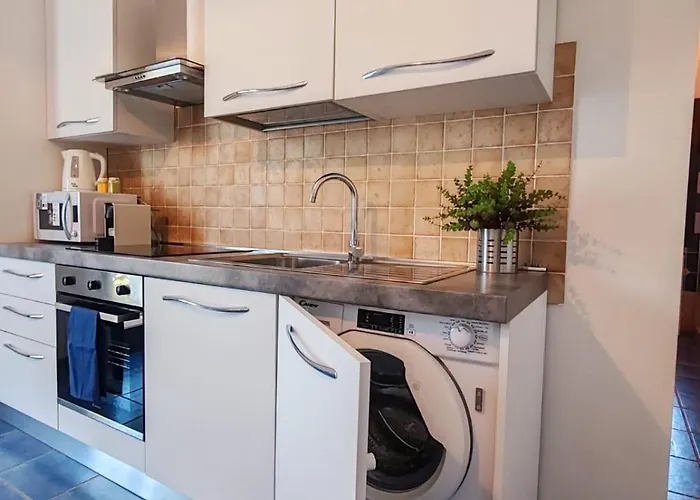 Casa Asulu La Ciaccia Apartman *