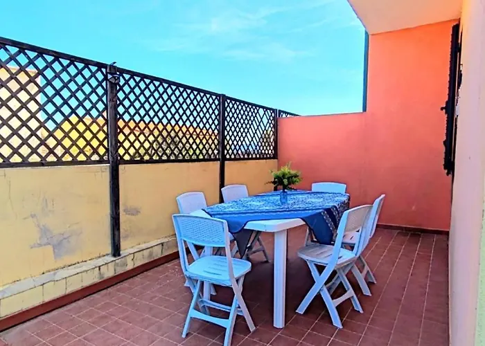 Apartman Casa Asulu La Ciaccia